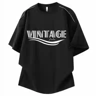 FAKE VINTAGE T