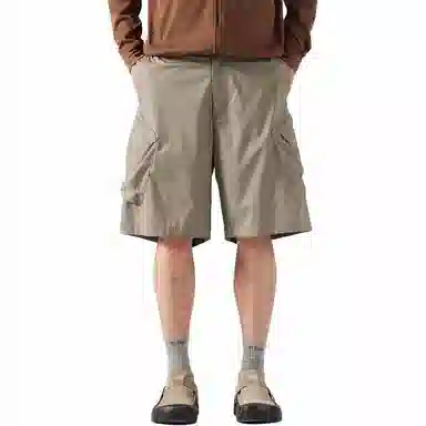 Lanqi MICROFT Shorts