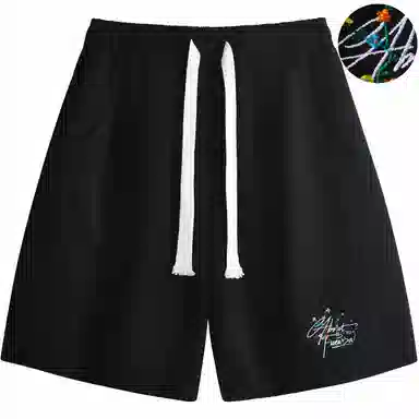 FUERZA Logo Series Shorts