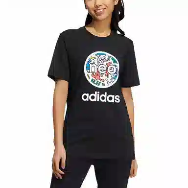 adidas neo x Keith Haring LogoT