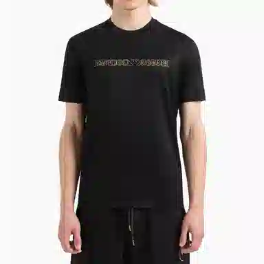 EMPORIO ARMANI Logo SS24T