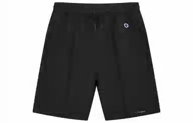 Champion BLACK EDITION UNISEX SS24 CLogo