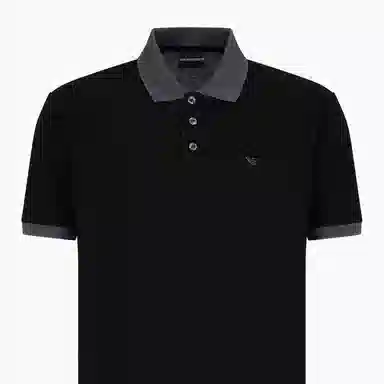EMPORIO ARMANI SS24 LogoPolo