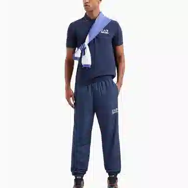 EMPORIO ARMANI EA7 SS24 LogoPoLo