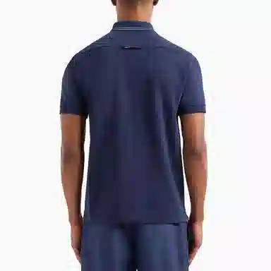 EMPORIO ARMANI EA7 SS24 LogoPoLo