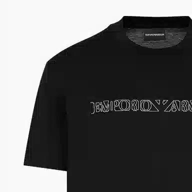 EMPORIO ARMANI Logo SS24T