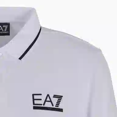 EMPORIO ARMANI EA7 SS24 LogoPolo
