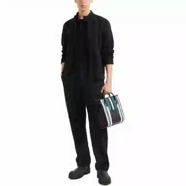 EMPORIO ARMANI SS24 LogoPolo