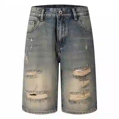 Maserati baggy jeans
