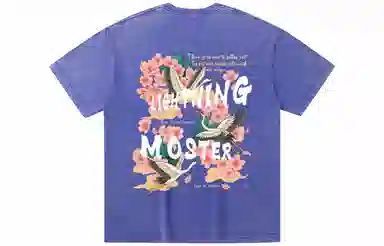 LIGHTNING MONSTER LogoT