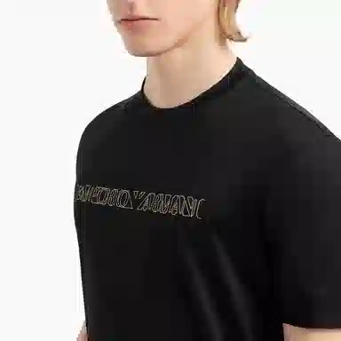 EMPORIO ARMANI Logo SS24T