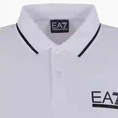 EMPORIO ARMANI EA7 SS24 LogoPolo