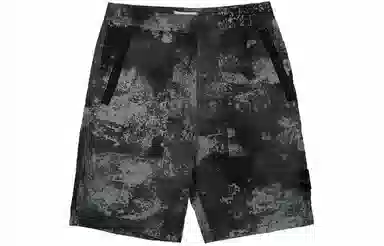 Stone Island SS24 Camo Shorts