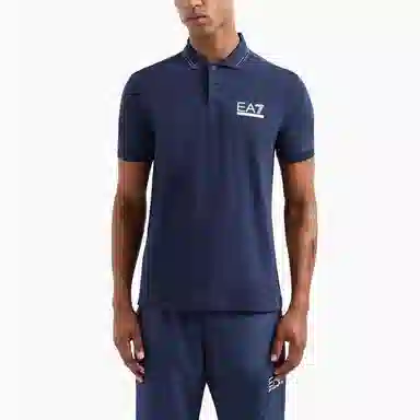EMPORIO ARMANI EA7 SS24 LogoPoLo