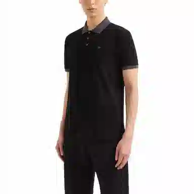 EMPORIO ARMANI SS24 LogoPolo