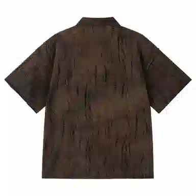 PILOTDRAGON Vintage Polo Brown