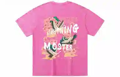 LIGHTNING MONSTER LogoT