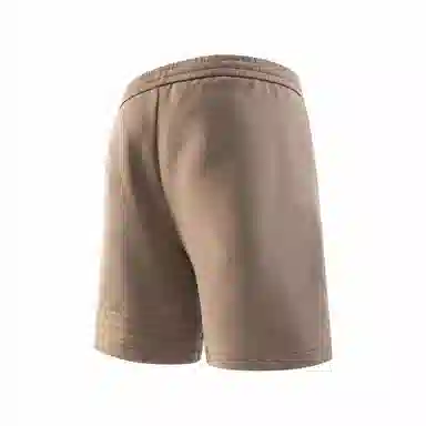 红蜻蜓 美式复古高街经典三条杠设计感宽松百搭舒适简约直筒潮流时尚五分休闲短裤 男女同款