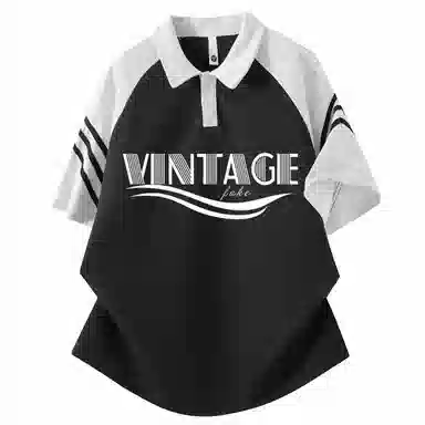 FAKE VINTAGE Polo
