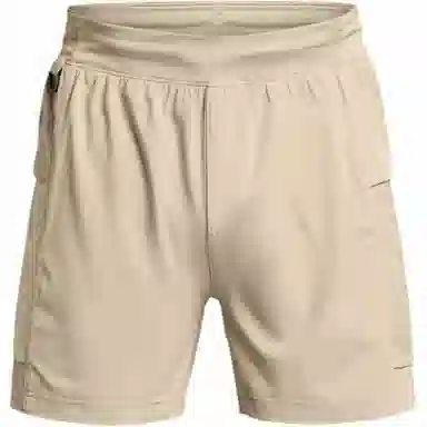 Under Armour Trail Run Shorts Khaki