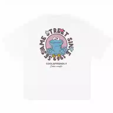 SESAME STREET T