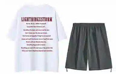 Lightning X Storm T
