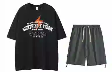 Lightning X Storm LogoT