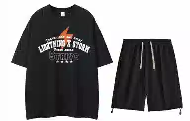 Lightning X Storm LogoT