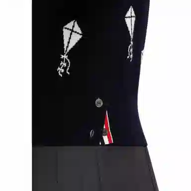 THOM BROWNE SS22 Polo