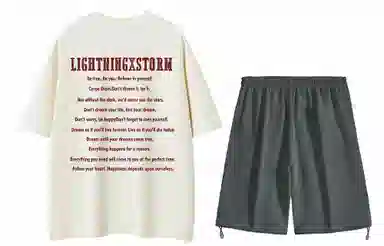 Lightning X Storm T
