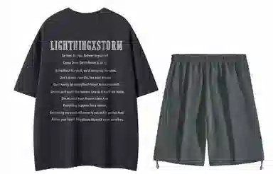 Lightning X Storm T