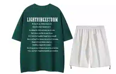 Lightning X Storm T