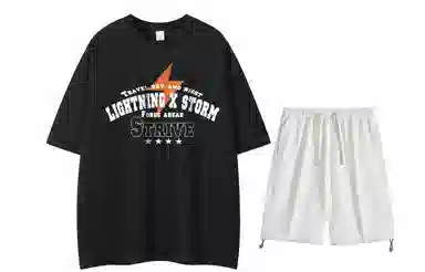 Lightning X Storm LogoT