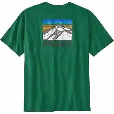 patagonia Responsibili-Tee Logo T