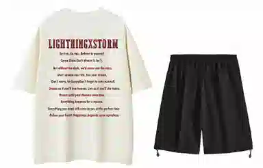 Lightning X Storm T