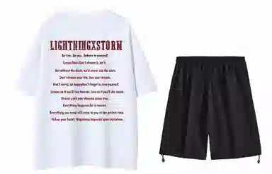 Lightning X Storm T