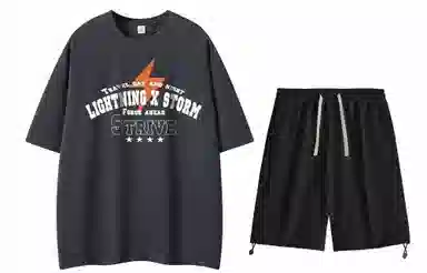 Lightning X Storm LogoT