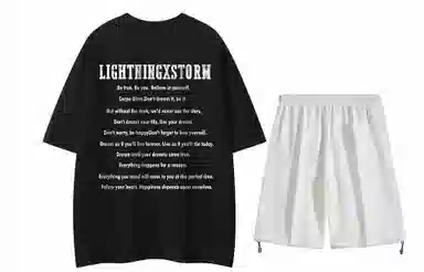 Lightning X Storm T