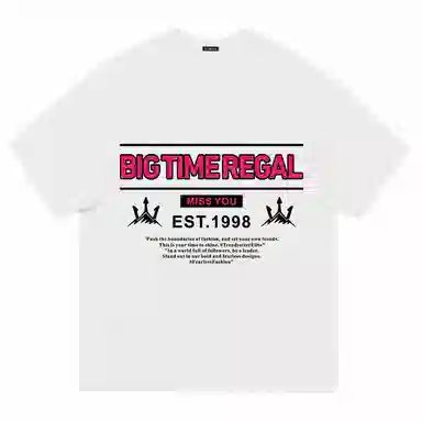 BIG TIME REGAL LOGOT