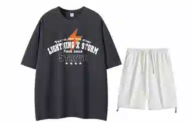 Lightning X Storm LogoT