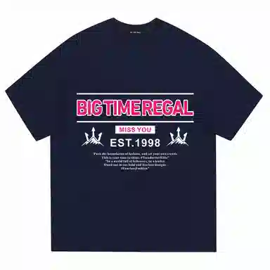 BIG TIME REGAL LOGOT