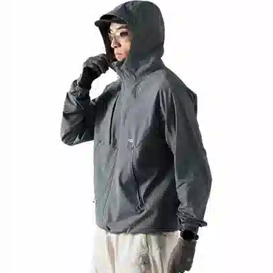 Lanqi Outdoor Softshell Jacket