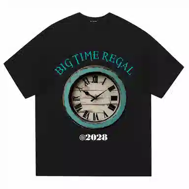 BIG TIME REGAL LOGOT