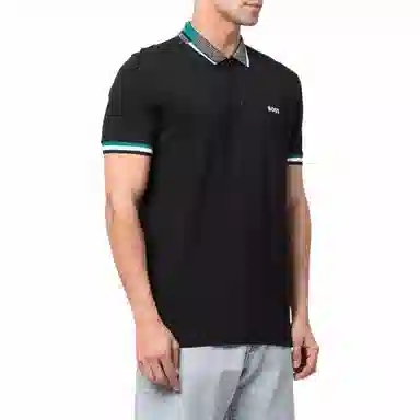 HUGO BOSS SS22 LogoPolo