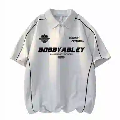 BOBBY ABLEY LOGOPolo