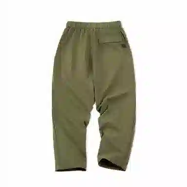 MADEN Adjustable Washed Pants