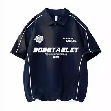 BOBBY ABLEY LOGOPolo