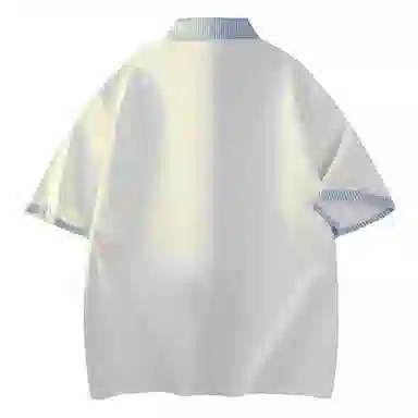 SPONGEBOB SQUAREPANTS logoPolo