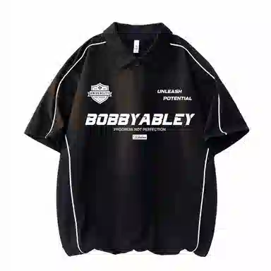 BOBBY ABLEY LOGOPolo