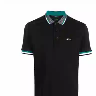 HUGO BOSS SS22 LogoPolo